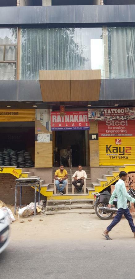 Ratnakar Palace Hotel Varanasi Exterior foto